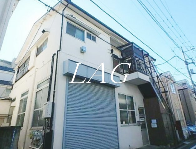 建物外観　外観です。