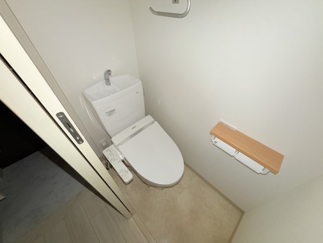 プレジオ西宮のトイレ写真