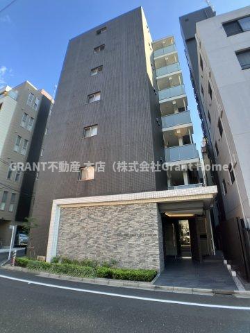 ＪＲ山手線 日暮里駅 徒歩10分 築8年