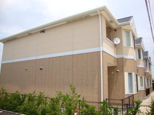 建物外観　外観写真（昼）