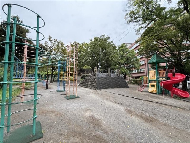 公園　赤羽公園（公園）まで542m