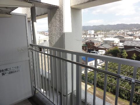 その他　バルコニー