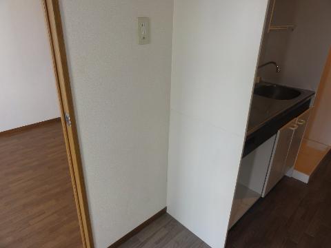 その他　冷蔵庫置き場
