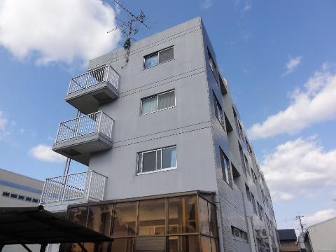 建物外観　外観写真（昼）