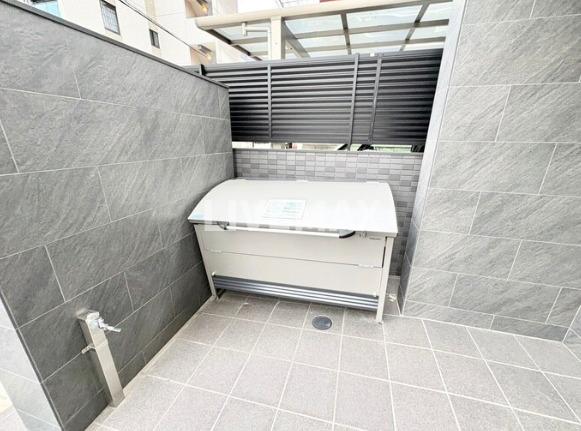 その他　ゴミ捨て場