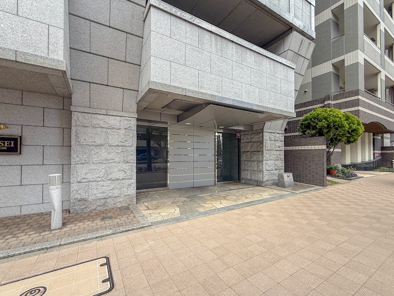 KAISEI 新神戸の外観写真