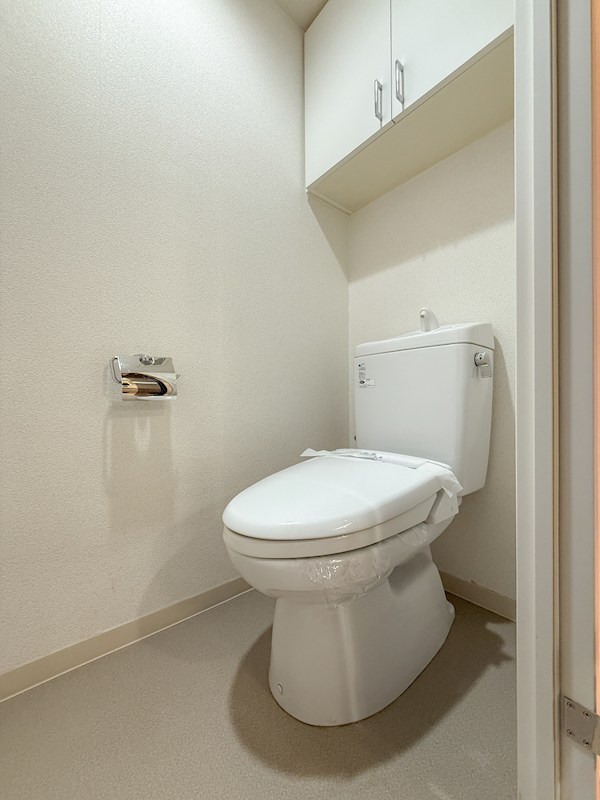 KAISEI 新神戸のトイレ写真