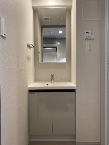 洗面設備　※参考写真