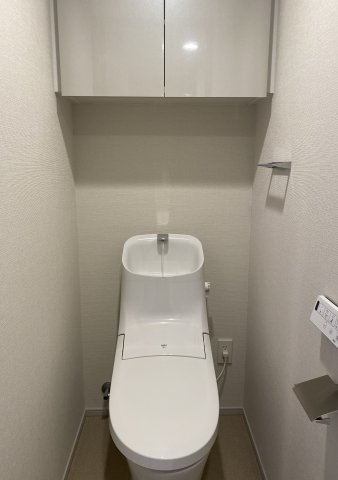 トイレ　※参考写真