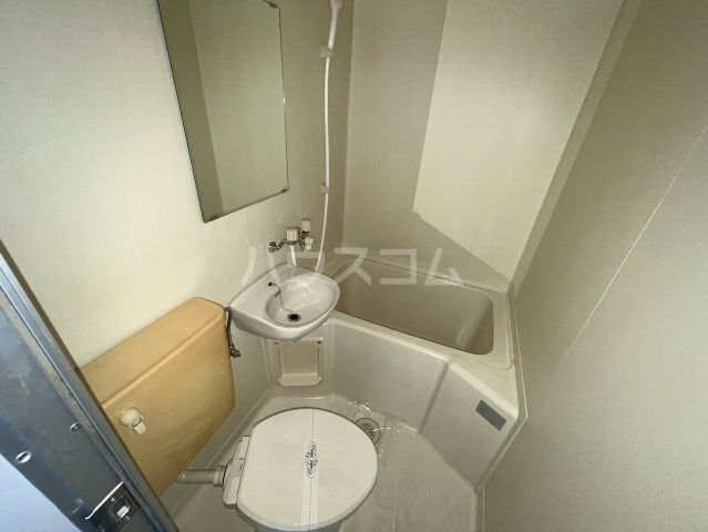 フェムトン旭の風呂写真