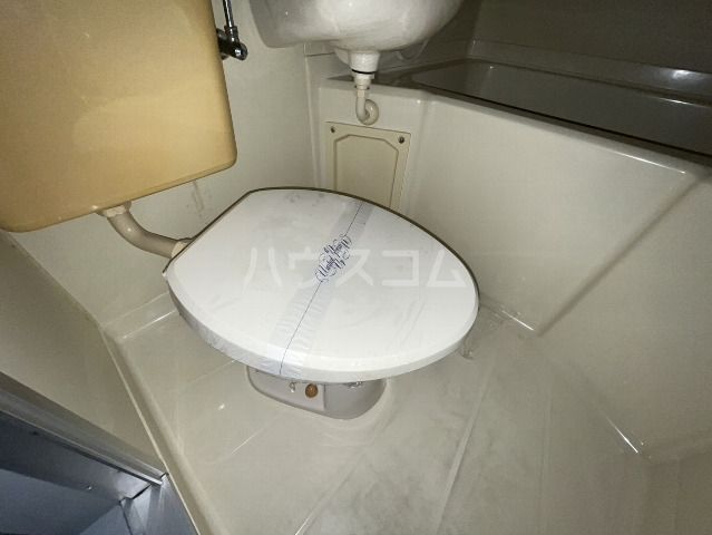 フェムトン旭のトイレ写真