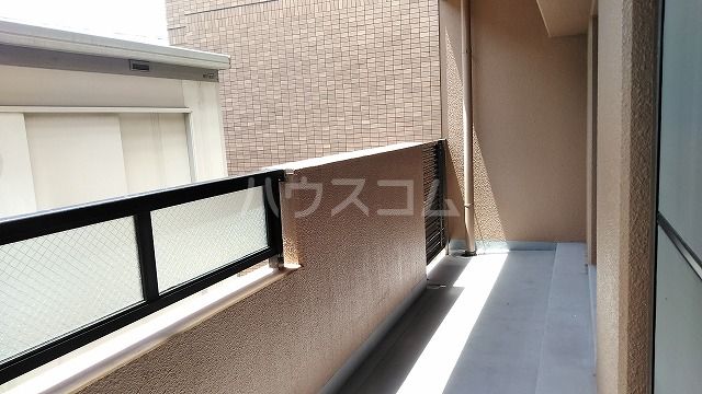 リバーサイド大堀の内装写真