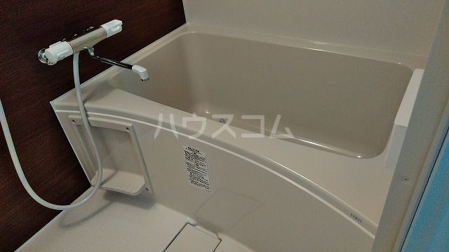 リバーサイド大堀の風呂写真