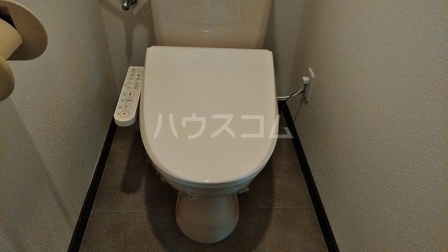 リバーサイド大堀のトイレ写真