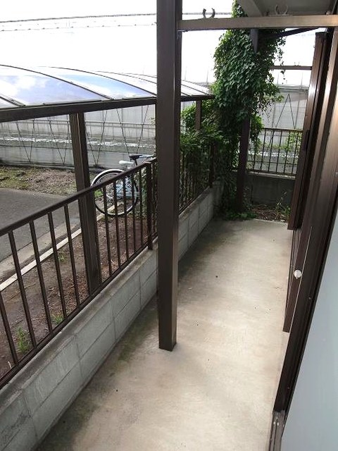 京王線 柴崎駅 徒歩10分 2階建 築32年の内装写真