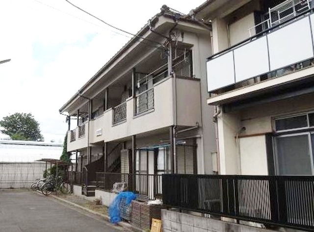 京王線 柴崎駅 徒歩10分 築32年