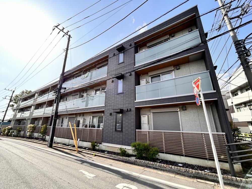 西武池袋線 保谷駅 徒歩7分 築5年