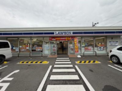 コンビニ　ローソン豊中服部緑地公園北店（コンビニ）まで1172m