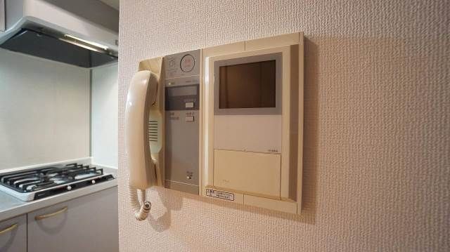 セキュリティ　別号室の参考写真です