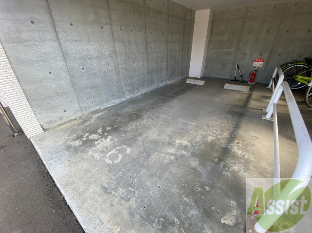 駐車場　駐車場その他