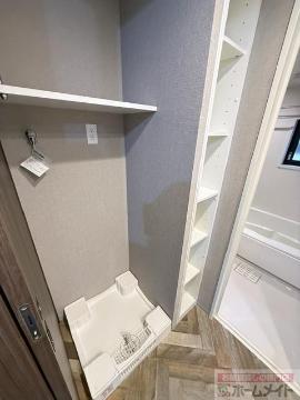 その他　洗濯機置場