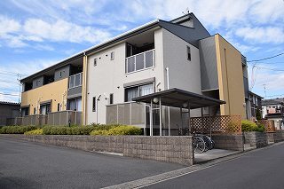 ソル レヴェンテの外観写真