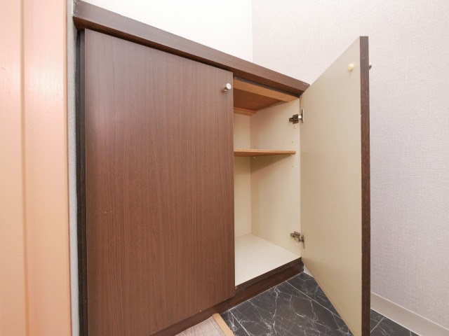 その他　便利な靴箱です♪