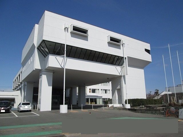 役所　天童市役所（役所）まで2500m