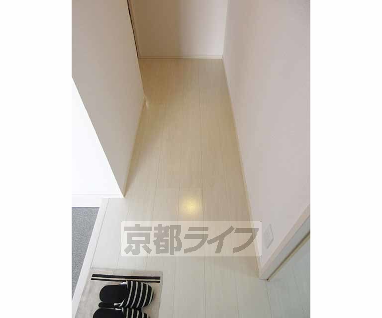 その他部屋・スペース　廊下スペースです・