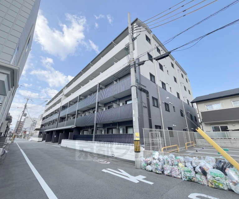 べラジオ京都壬生イーストゲートの外観写真