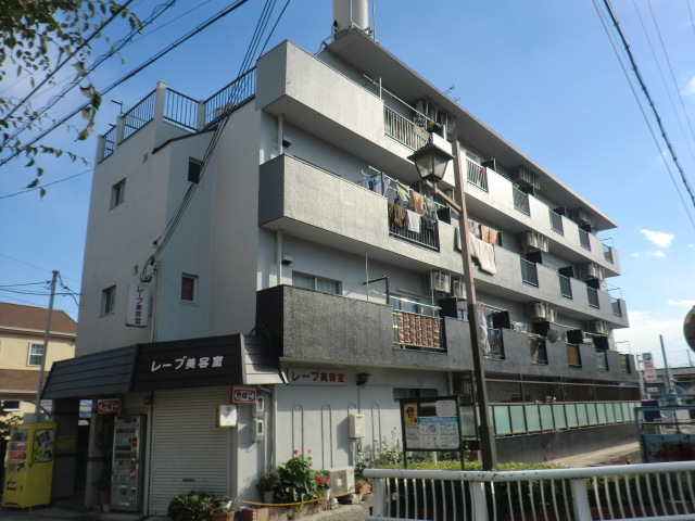 都ハウスの外観写真