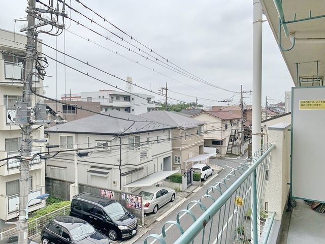 眺望