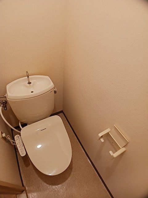 トイレ　物件画像