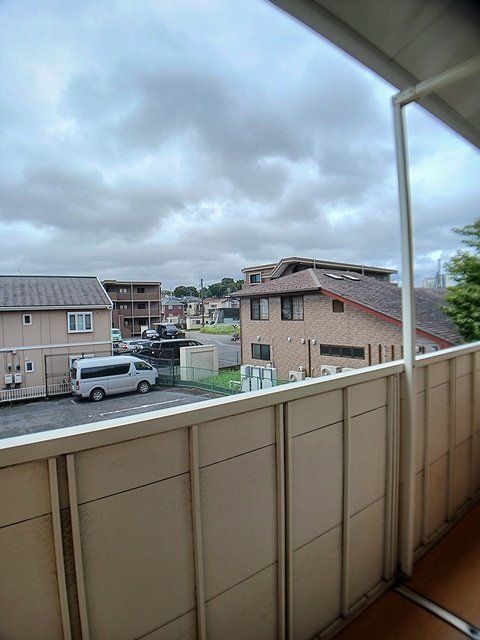 バルコニー　物件画像
