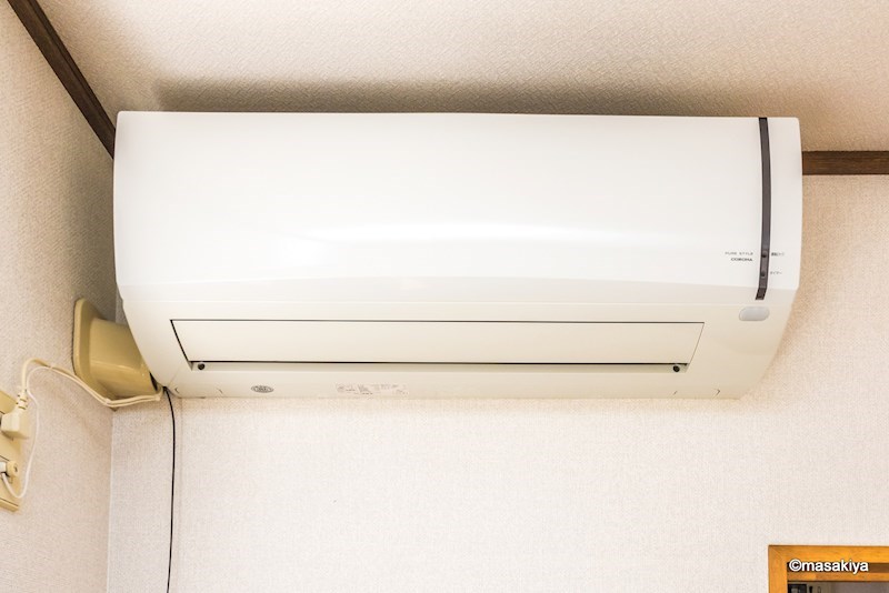 その他設備　エアコン