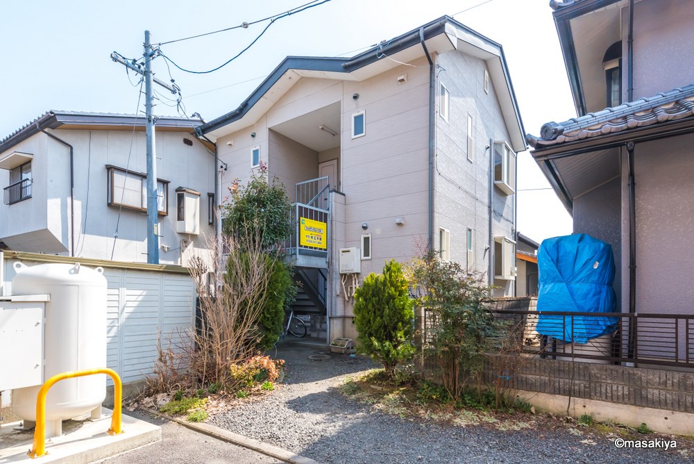 1K Apartment in Nagano, Nagano