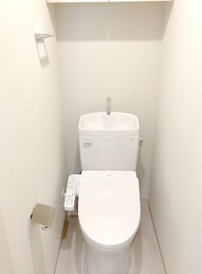 トイレ　☆清潔感のあるトイレ☆