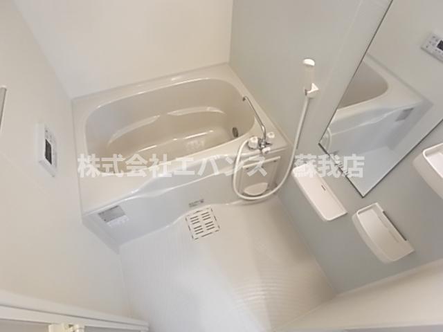 バス・シャワールーム　きれいなお風呂です