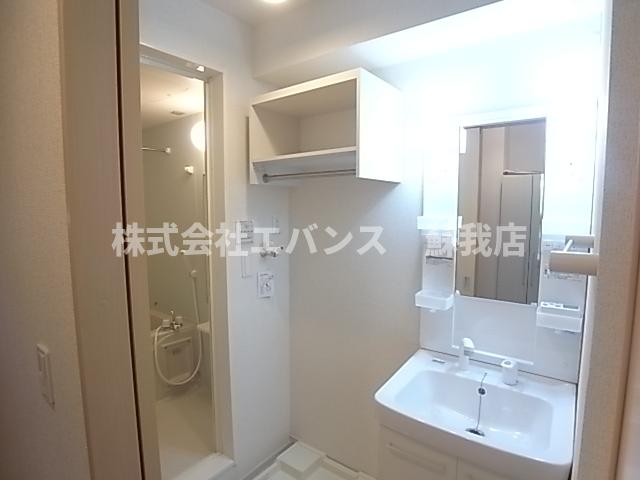 洗面設備　忙しい朝には欠かせない洗面所です