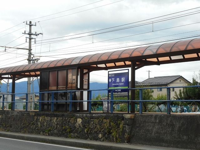 ミルト下島の周辺写真