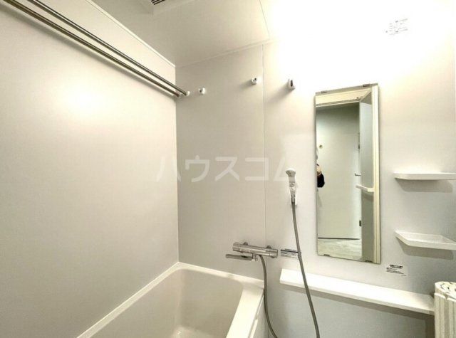 マッシュルーム77の風呂写真