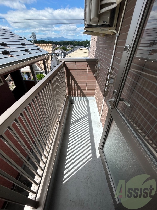 アルエット旭ヶ丘の内装写真