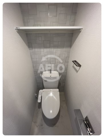 エスリードレジデンスグラン大阪福島ノースのトイレ写真