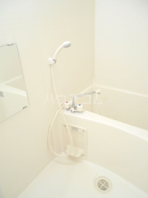 グランシャルム葛西の風呂写真