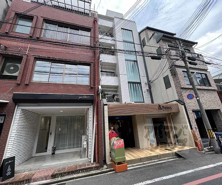 Force Nishikiの外観写真