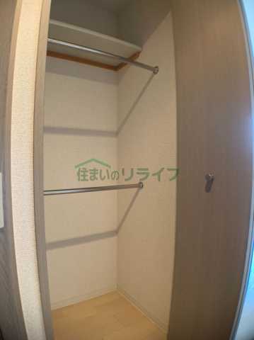 収納　レジデンス江戸川橋