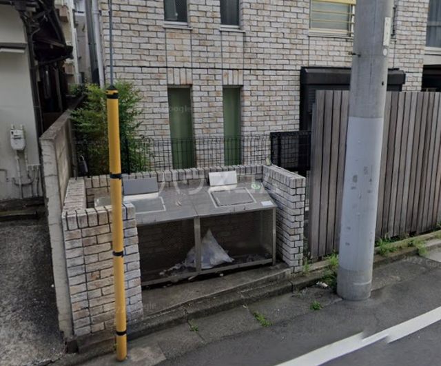 ゼスティ久が原の外観写真