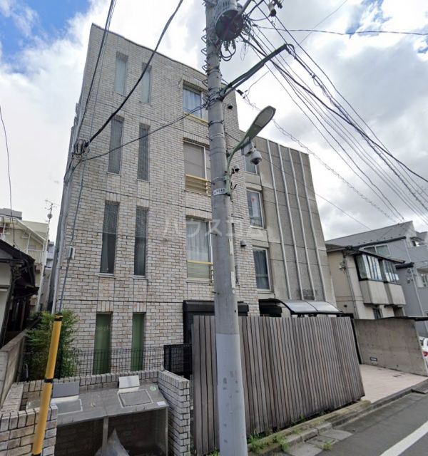 ゼスティ久が原の外観写真