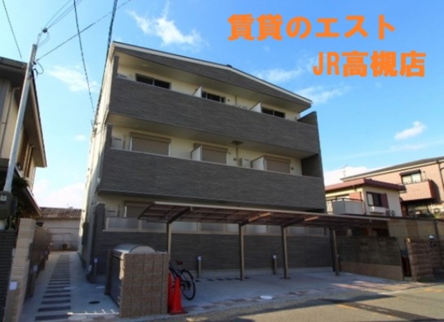 クリエオーレ別府の外観写真