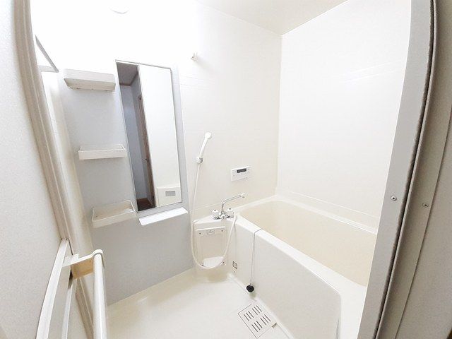 セントレア小野Bの風呂写真